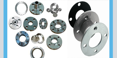 Mild Steel Flanges Manufacturers